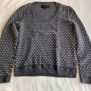 Rag & Bone Scoop Neck Sweater